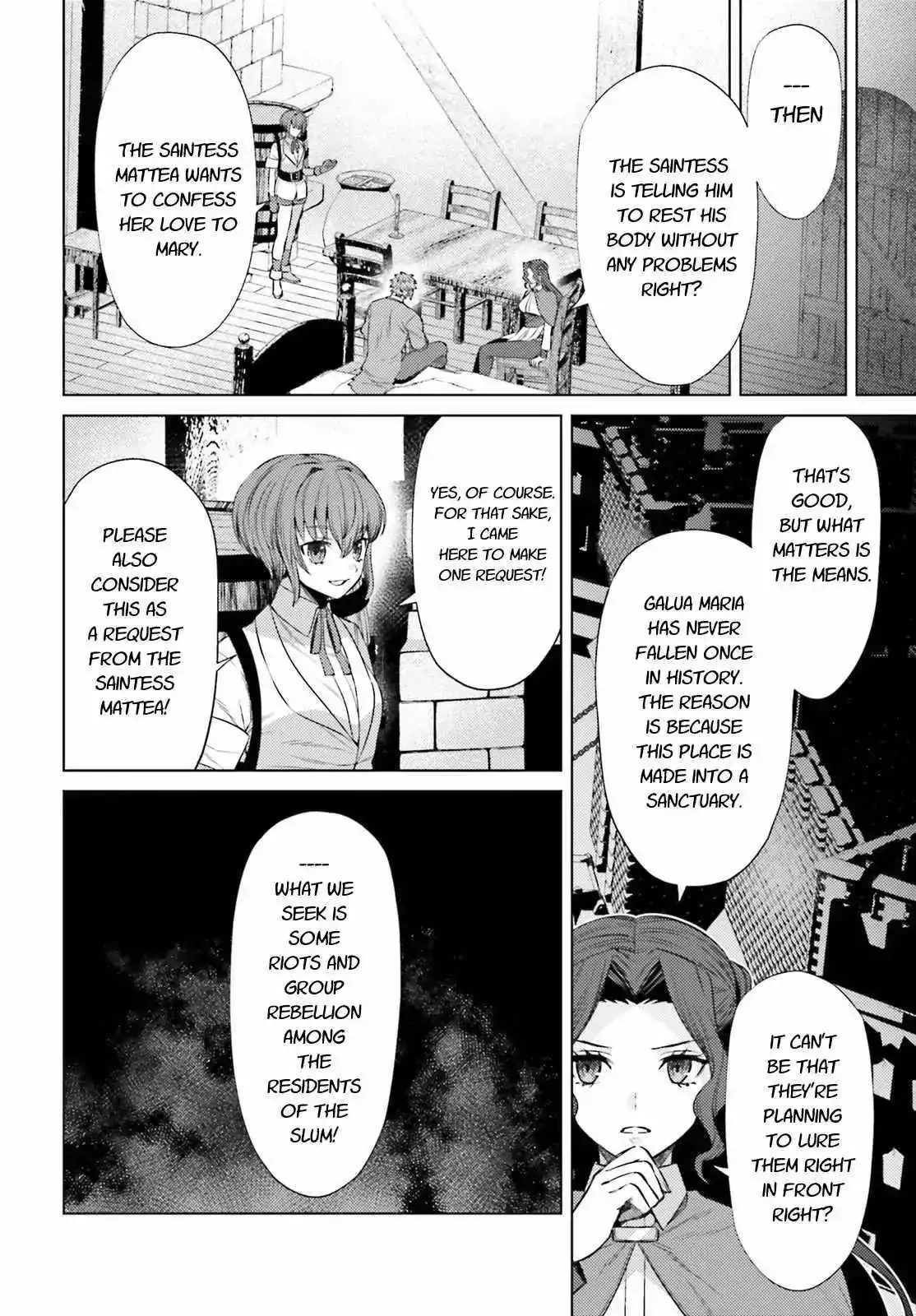 Negawakuba no Konote ni Koufuku Wo Chapter 10.2 10